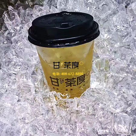 甘茶度價格優(yōu)勢大 加盟甘茶度帶來甜蜜商機