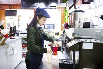 開奶茶店費用,開家奶茶店需要多少錢