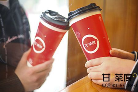 開一間奶茶店要多少錢?什么品牌值得加盟