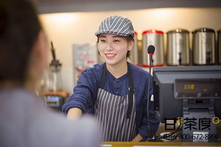 廣州奶茶加盟店